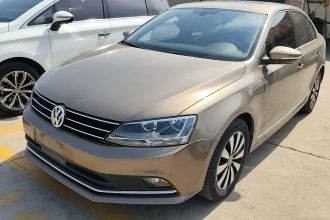 大众 速腾 2018款 180TSI DSG臻享版