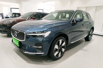 沃尔沃XC60新能源 2024款 T8 插电混动 长续航四驱智雅豪华版