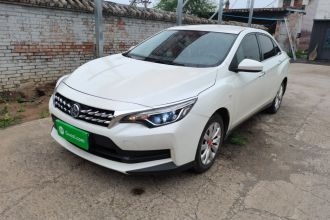 启辰D60 2019款 十万荣耀 1.6L Entry 手动辰尚版 国VI