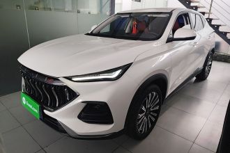 长安欧尚X5 2023款 畅享版 1.5T DCT豪华型