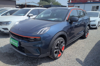 领克06 2020款 1.5T 耀Halo