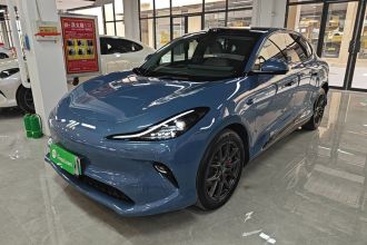 智己汽车 智己LS6 2025款 灵蜥智驾版