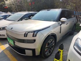 领克900 2025款 2.0T Ultra