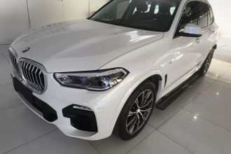 宝马X5(进口) 2019款 xDrive40i M运动套装