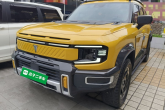 深蓝汽车 深蓝G318 2025款 无忧穿越版 四驱秘境版