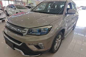 长安CS75 2014款 2.0L 手动豪华型 国IV