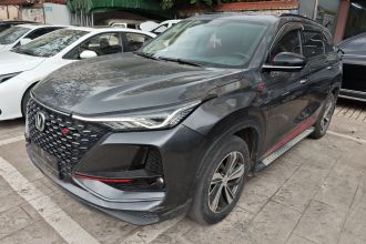 长安CS75 PLUS 2020款 1.5T 自动豪华型