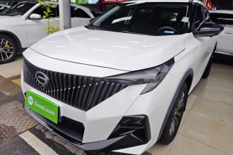 广汽传祺 传祺GS3 2023款 影速 270T 劲取版