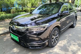 本田 皓影新能源 2022款 e:PHEV 豪华版