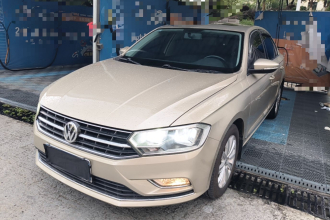 大众 宝来 2016款 1.6L 自动舒适型