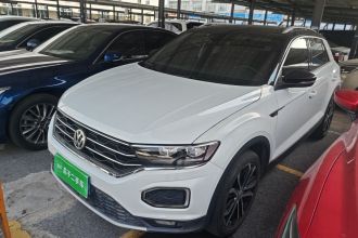 大众 T-ROC探歌 2018款 280TSI DSG两驱豪华型 国V