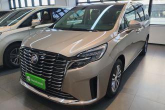 别克GL8 2023款 ES陆尊 舒适型