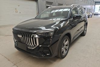 吉利汽车 豪越L 2024款 2.0T DCT旗舰型