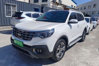 起亚 智跑 2019款 2.0L 自动智享豪华版