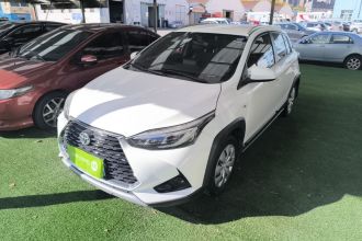 丰田 YARiS L 致炫 2022款 致炫X 1.5L CVT领先PLUS版