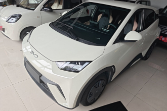 比亚迪 海鸥 2025款 305km 活力版