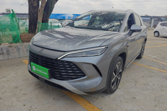 比亚迪 宋L DM-i 2025款 智驾版 160km 超越型