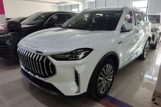 捷途X70 PLUS 2023款 1.5T DCT勇者PLUS 7座
