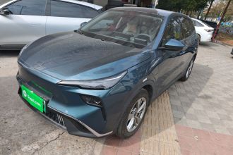 奔腾 悦意03 2025款 445km 心悦版