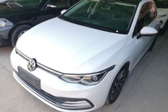 大众 高尔夫 2023款 改款 280TSI DSG Pro