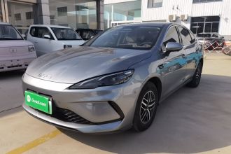 比亚迪 海豹05 DM-i 2025款 DM-i 智驾版 120KM旗舰型