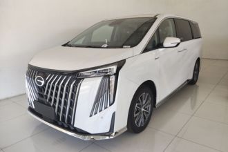 广汽传祺 传祺M8 2024款 大师系列 400T 尊贵版