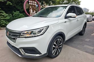 荣威RX3 2018款 1.6L CVT旗舰版
