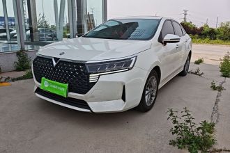 启辰D60 2021款 PLUS 1.6L XL CVT悦领版