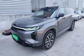 广汽传祺 传祺向往S7 2025款 205km Max 激光雷达版
