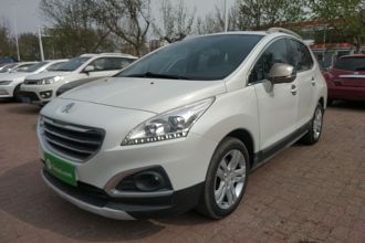 标致3008 2015款 2.0L 自动经典版