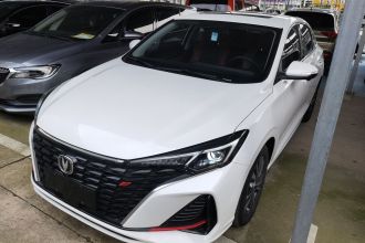 长安 逸动 2023款 畅享版 PLUS 蓝鲸NE 1.4T GDI DCT尊贵版
