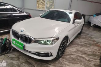 宝马5系 2019款 改款 530Li 领先型 豪华套装