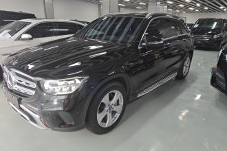 奔驰GLC 2020款 GLC 260 L 4MATIC 动感型