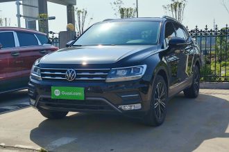 大众 途观L 2021款 280TSI 自动两驱智享版