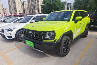 哈弗酷狗 2022款 1.5T DCT四驱潮野版