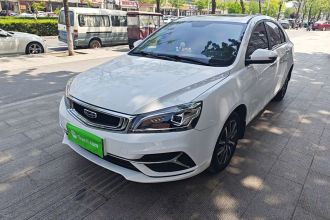 吉利汽车 帝豪 2020款 1.5L CVT向上版