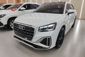 奥迪Q2L 2022款 35 TFSI 进取动感型