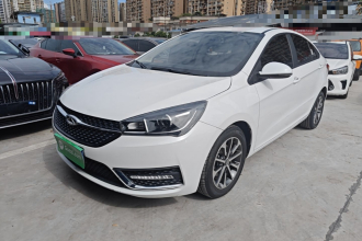 奇瑞 艾瑞泽5 2021款 PRO 1.5L CVT青春版