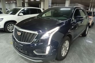 凯迪拉克XT5 2021款 2.0T 两驱豪华型