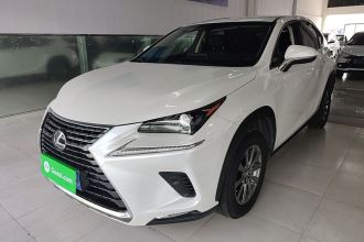 雷克萨斯NX 2018款 300 前驱 锋行版