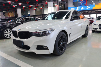 宝马3系GT 2019款  320i M运动曜夜版