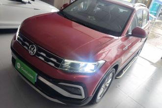 大众 途铠 2020款 1.5L 自动舒适版