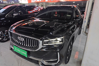吉利汽车 星越L 2021款 2.0TD DCT EVO两驱尊贵型