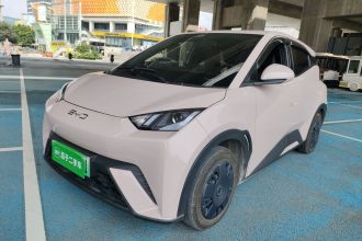 比亚迪 海鸥 2025款 305km 活力版