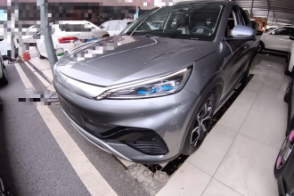 比亚迪 元PLUS 2022款 430KM 豪华型