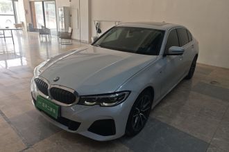 宝马3系 2020款 改款 325Li M运动套装