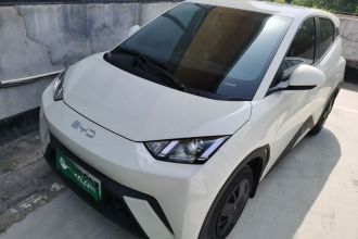 比亚迪 海鸥 2025款 305km 活力版