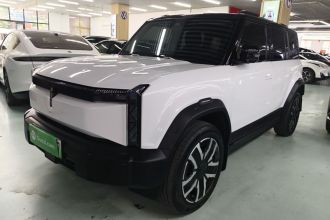 iCAR 03 2024款 501km 四驱长续航进阶版