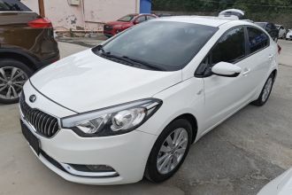 起亚K3 2015款 1.6L 自动GL