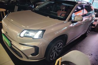 AION V 2024款 埃安霸王龙 650 智尊版